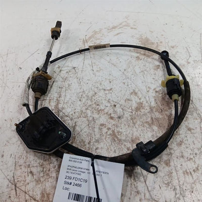 Does Not Apply Ford Fiesta Shift Shifter Lever Linkage Cable  2016 2017 2018 2019