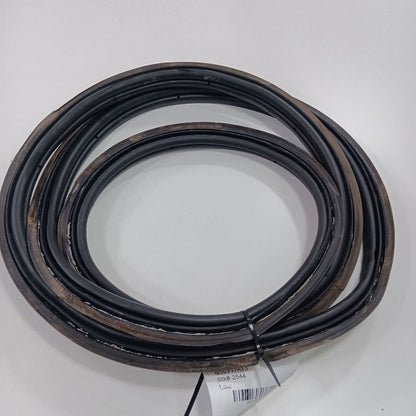 Fiat 500 Trunk Lid Hatch Door Rear Back Rubber Seal  2012 2013 2014 20