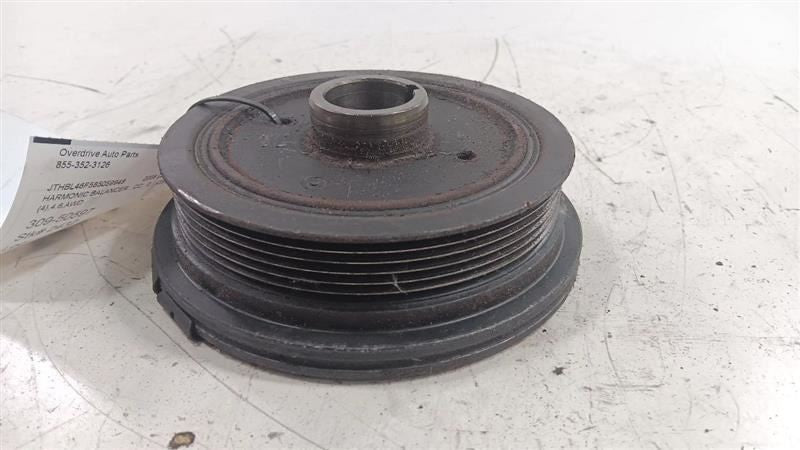 1347038010 Harmonic Balancer Crankshaft Pulley Fits 07-17 LEXUS LS460