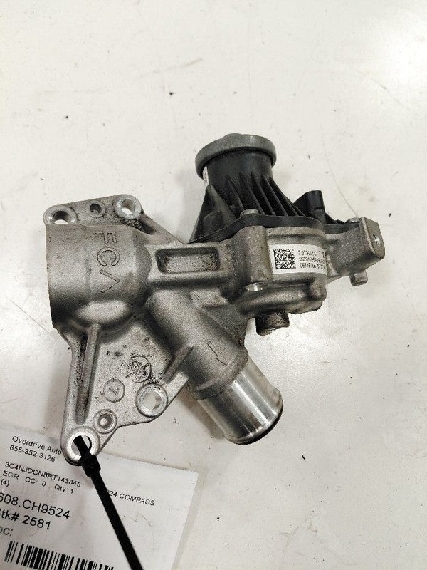 Jeep Compass EGR Valve  2.0 2025 2024 2023 OEM