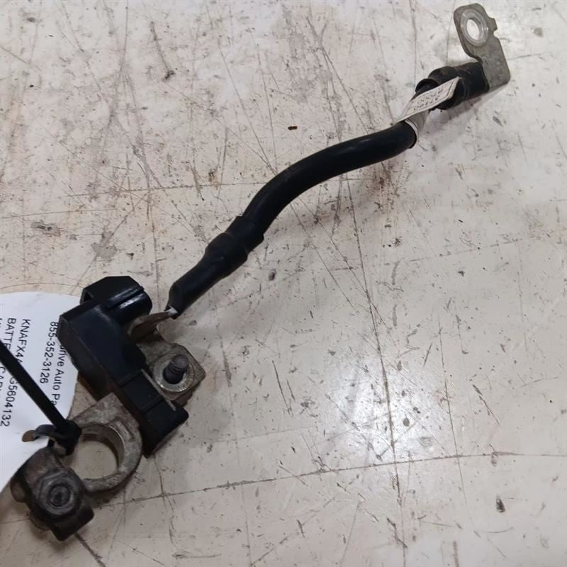 Kia Forte Battery Cable  2014 2015 2016