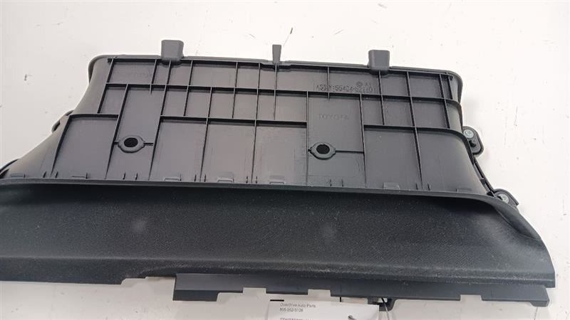 Toyota Prius Speedometer Bezel Trim    2012 2013 2014 2015 OEM
