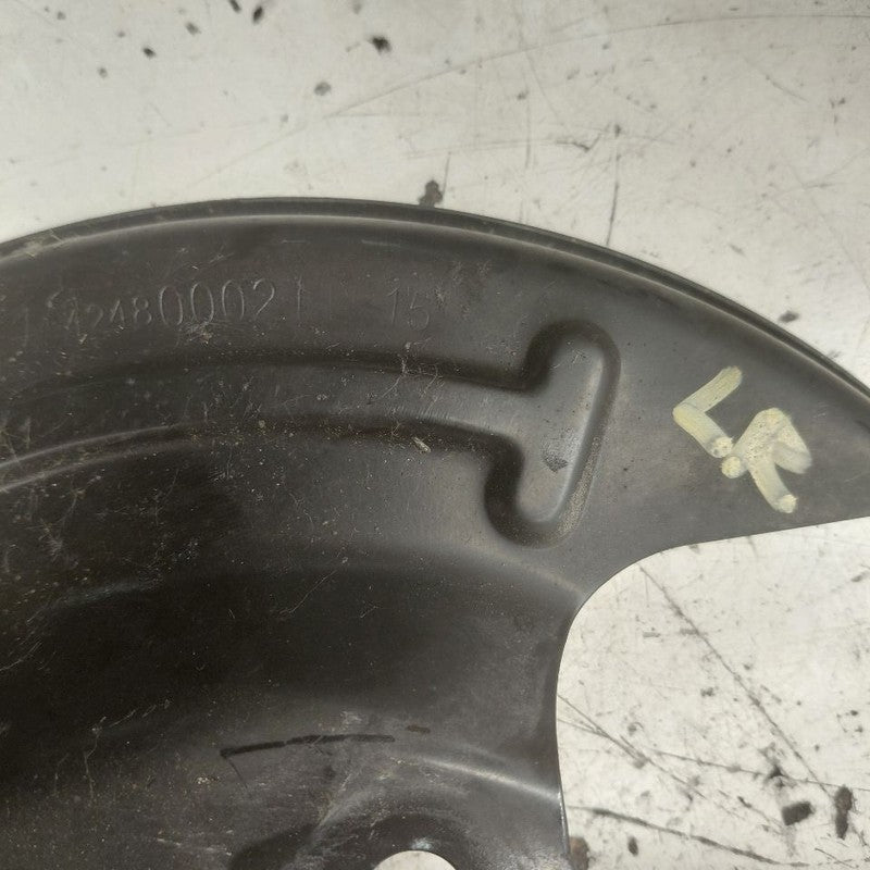 Buick Encore GX Left Rear Dust Shield 2022 2023 2024 2025