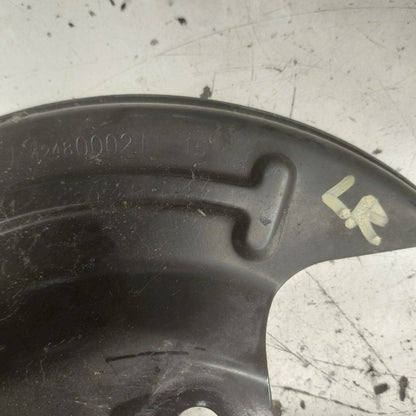 Buick Encore GX Left Rear Dust Shield 2022 2023 2024 2025