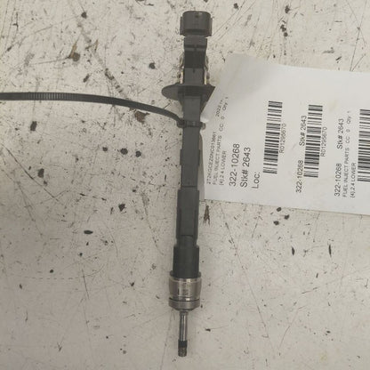 Lower Fuel Injection Injector Marked 4 Fits 22-25 Lexus NX350