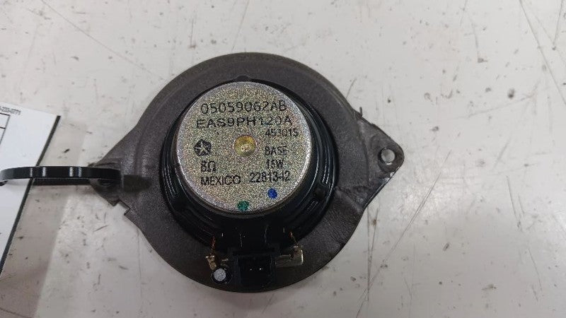 Dodge Dart Tweeter Right Passenger Tweeter Speaker  2013 2014 2015 2016