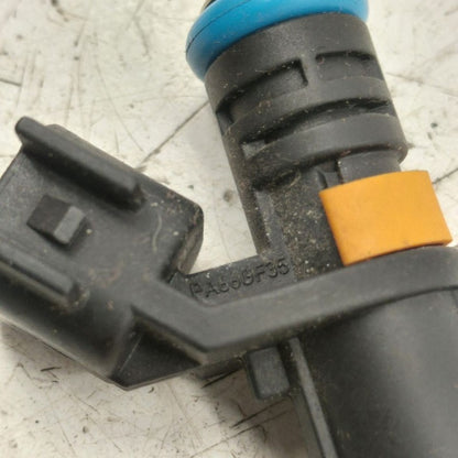 Fuel Injection Injector 2.4L Federal Fits 14-18 Jeep Cherokee