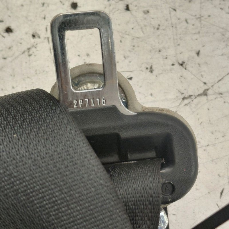Passenger Right Front Seat Belt Strap Retractor Fits 16-19 Nissan Vers