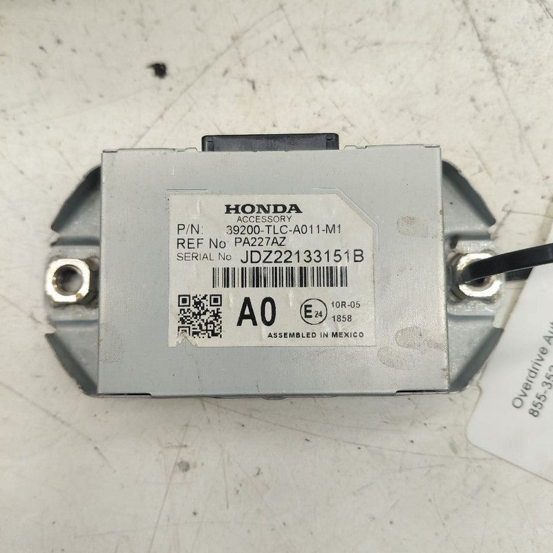 BCM Active Noise Control Module Turbo Fits 17-22 Honda CR-V