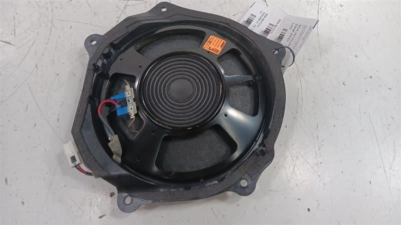 Infiniti G37 Speaker Left Driver Front  2009 2010 2011 2012 2013 OEM