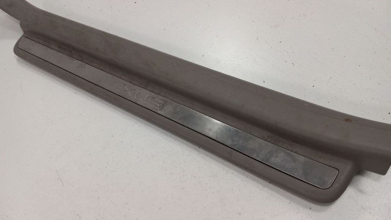 Lexus ES330 Sill Trim Plate Door Jam Threshold Left Driver Front 2004 