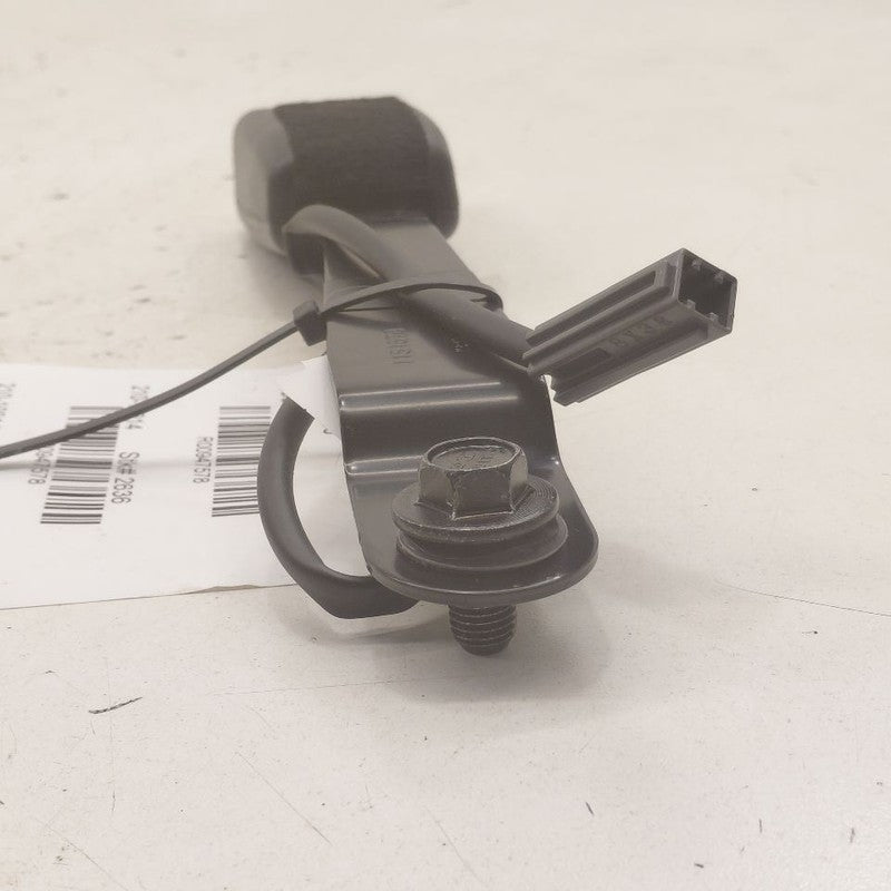 Seat Belt Front Driver Buckle Fits 18-21 Mazda 6 947578