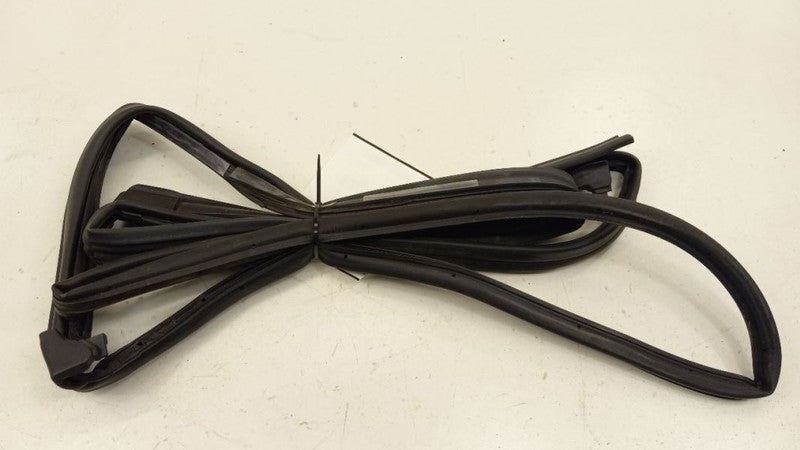 Infiniti G37 On Door Seal Rubber Left Rear Back 2010 2011 2012 2013