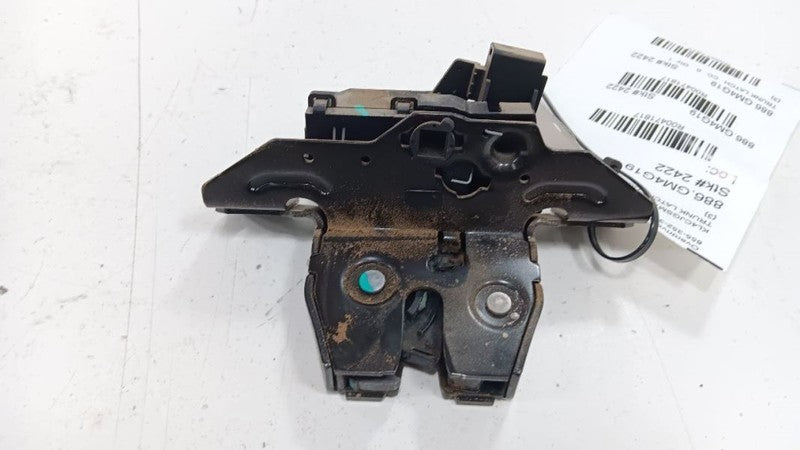 Buick Encore Trunk Latch 2016 2017 2018 2019