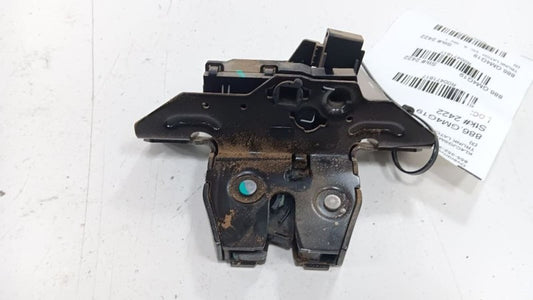 Buick Encore Trunk Latch 2016 2017 2018 2019