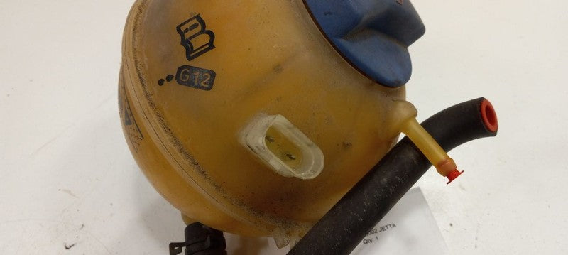 Radiator Overflow Coolant Reservoir City Canada Only Fits 00-11 GOLF O