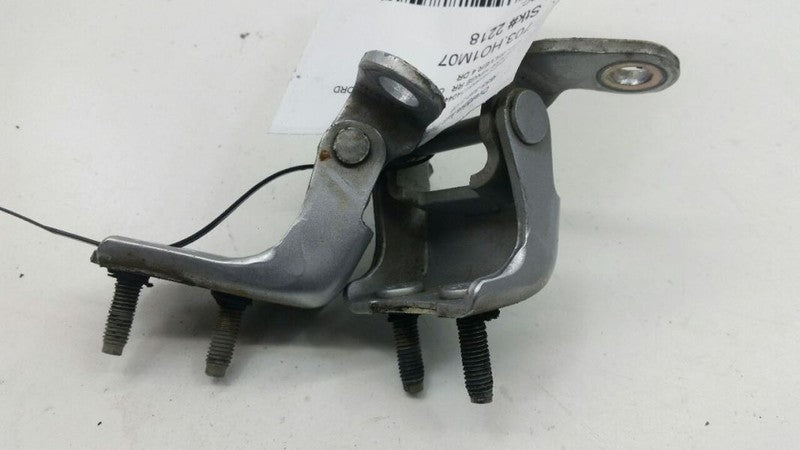 Honda Accord Door Hinge Set Right Rear Passenger 2007 2006 2005 2004 2003