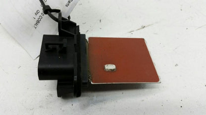 Chevy Cobalt Blower Resistor Fan Motor Speed Resistor OEM 2007 2008 2009 2010
