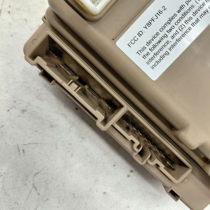 Subaru XV Crosstrek Cabin Fuse Box Interior Inner Under Dash 2022 2021