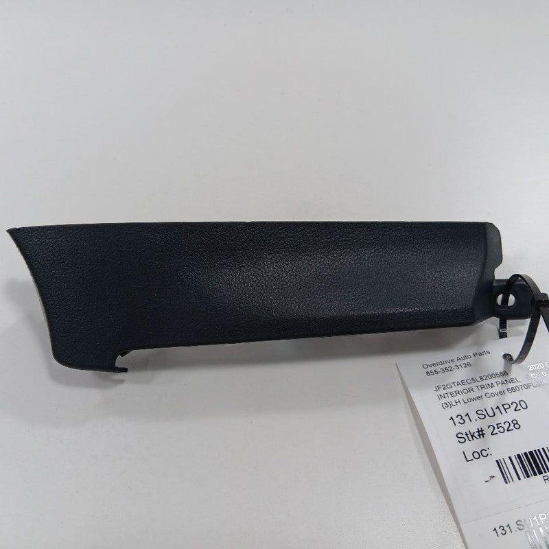 Subaru Crosstrek Driver Left Side Lower Cover Trim {66070FL010} 2019 2