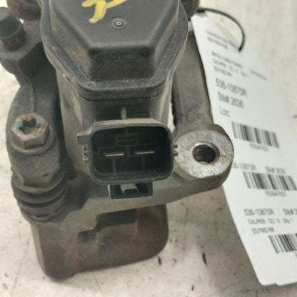 Passenger Right Rear Brake Caliper Fits 16-21 Mazda 6