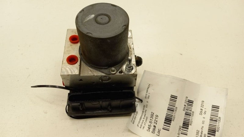27596FG002 Anti-Lock Brake Part Pump Actuator Vehicle Dynamic Control Fits 08-11 IMPREZA