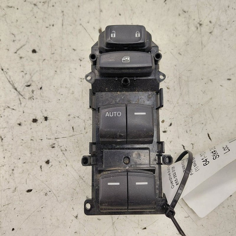 Driver Front Door Master Switch LX US Market Fits 17-22 Honda CR-V