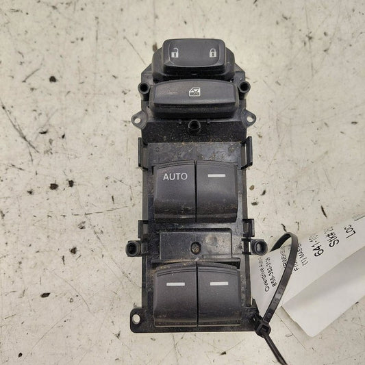 Driver Front Door Master Switch LX US Market Fits 17-22 Honda CR-V
