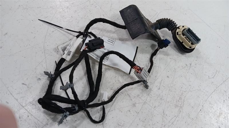 Dodge Dart Door Harness Wire Wiring Left Rear  2013 2014 2015 2016 OEM