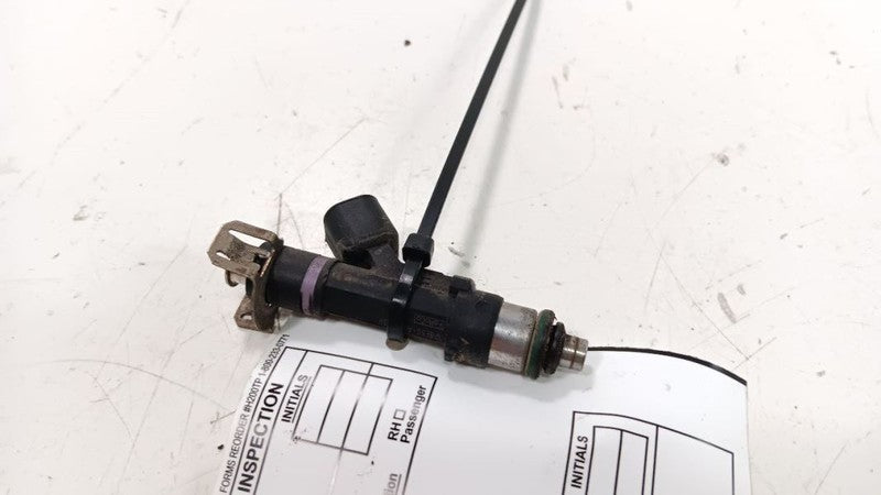 L50113250 Fuel Injection Injector 2.5L Fits 09-13 MAZDA 6