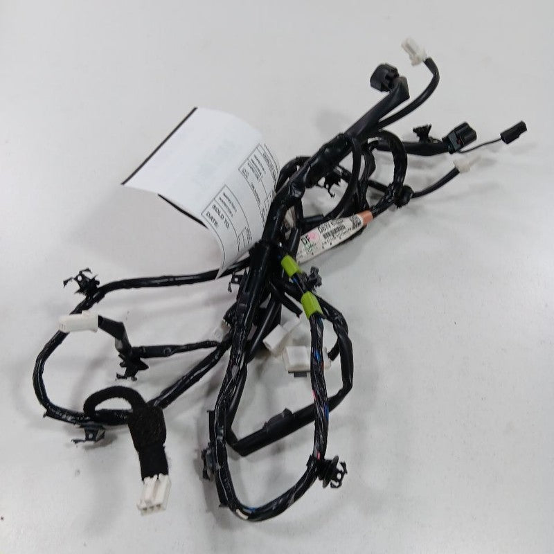 Mazda CX-3 Rear Back Trunk Lid Hatch Wire Wiring Harness  2016 2017 20
