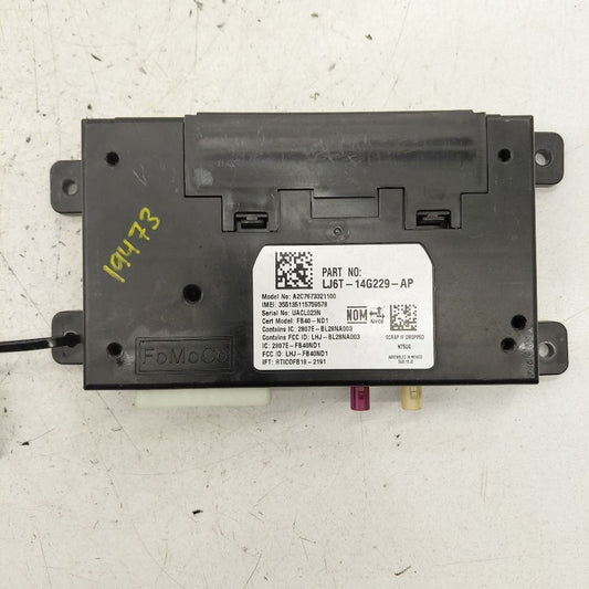 Communication Telematics Control Module Fits 21-22 Ford Escape