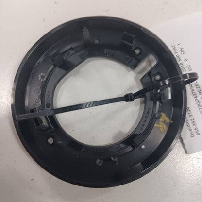 Fiat 500 Interior Door Handle Bezel Surround Trip Left Driver Rear  20