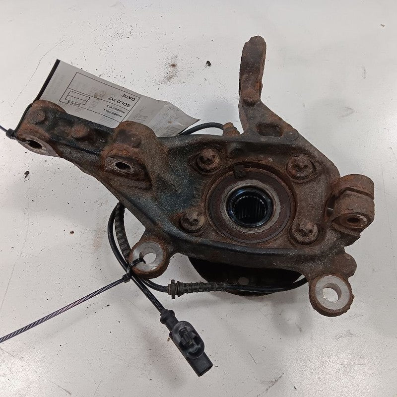 Passenger Front Spindle Knuckle Bearing Hub 4 Door X Model AWD 16-17 F