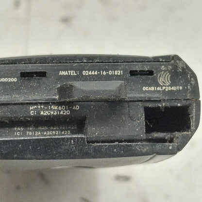 Fob Remote Three Button Fits 17-22 Ford Edge