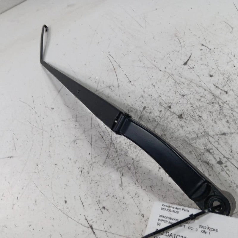 Nissan Kicks Windshield Wiper Arm Right Passenger  2021 2022 2023 2024