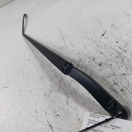 Nissan Kicks Windshield Wiper Arm Right Passenger  2021 2022 2023 2024