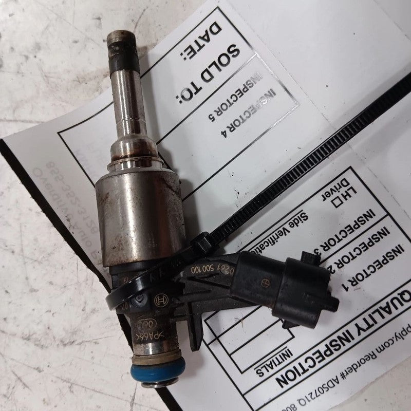 Fuel Injection Injector 1.6L Fits 12-17 Hyundai Accent