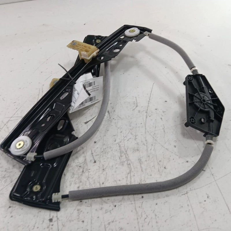 Passenger Right Front Window Regulator Track Fits 17-23 Jeep Compass  
