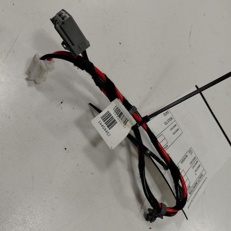 Buick Encore Interior Fan Wire Wiring Harness {16458452} 2022 2021 2020 2019