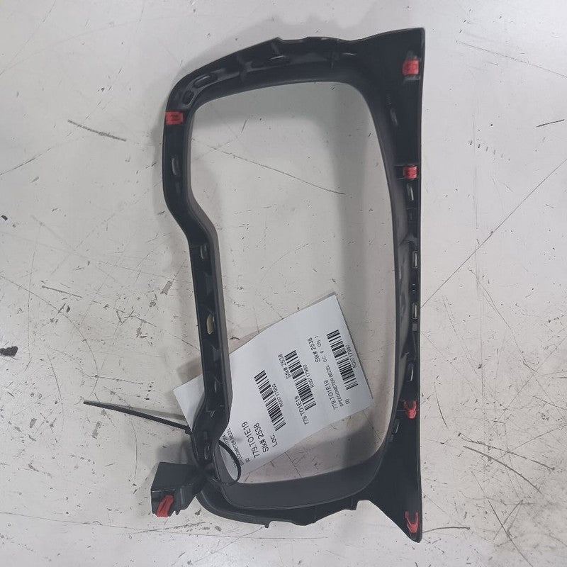 Toyota Corolla Speedometer Bezel Dash Surround Trim  2019 2020 2021 OE