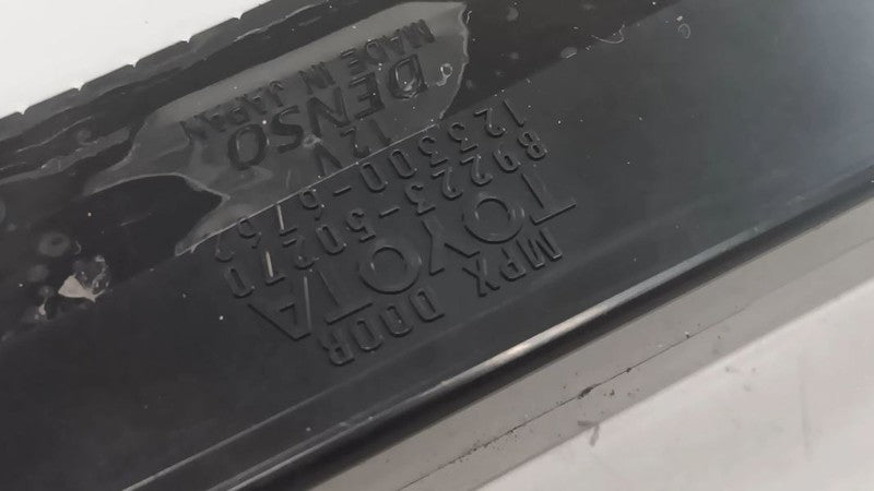 Passenger Right Chassis Network Door Fits 07-09 LEXUS LS460 547401 OEM