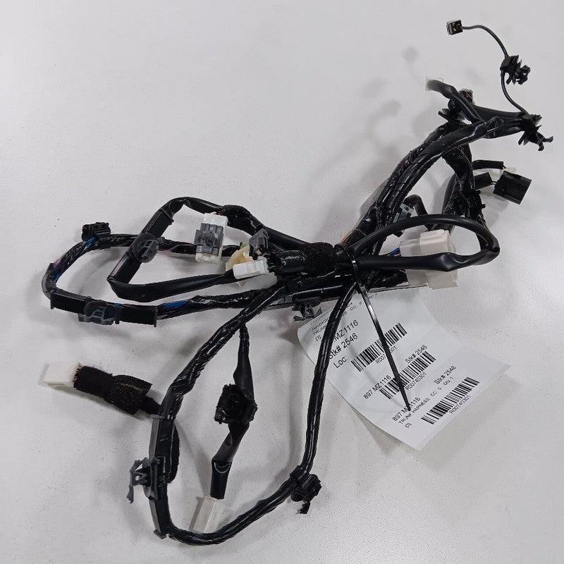 Mazda CX-3 Rear Back Trunk Lid Hatch Wire Wiring Harness  2016 2017 20