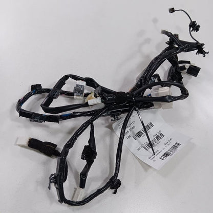 Mazda CX-3 Rear Back Trunk Lid Hatch Wire Wiring Harness  2016 2017 20