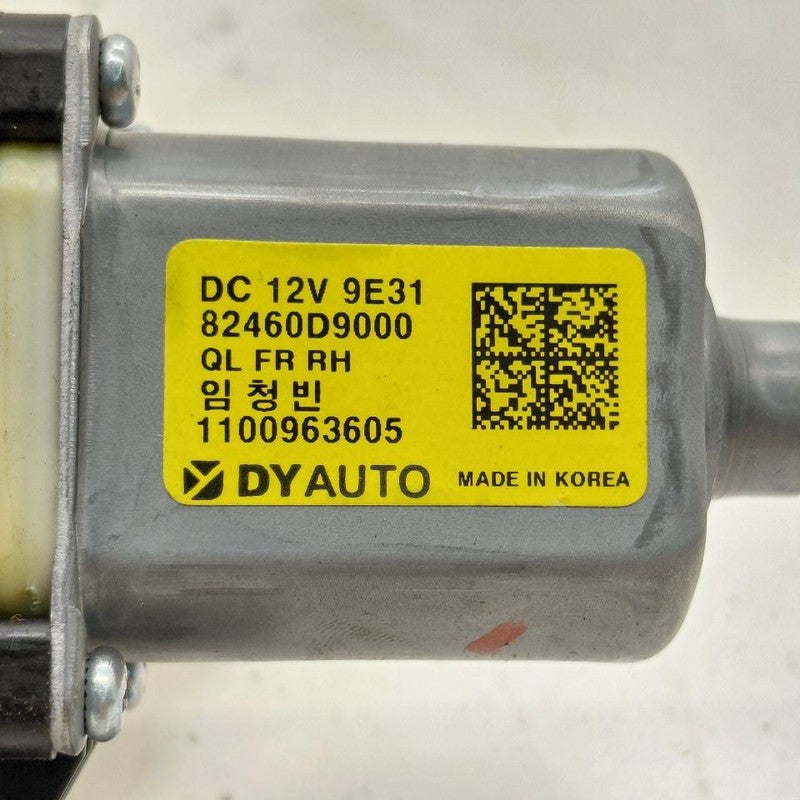 Passenger Right Front Power Window Motor Fits 17-22 Kia Sportage