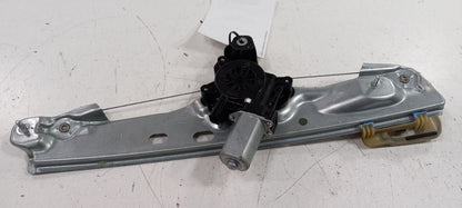 Passenger Right Rear Window Regulator Track Fits 16-19 CRUZE OEM