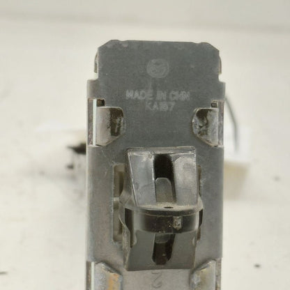 Mazda 3 Door Check Left Driver Rear Hinge Stop Stopper Detent  2023 20