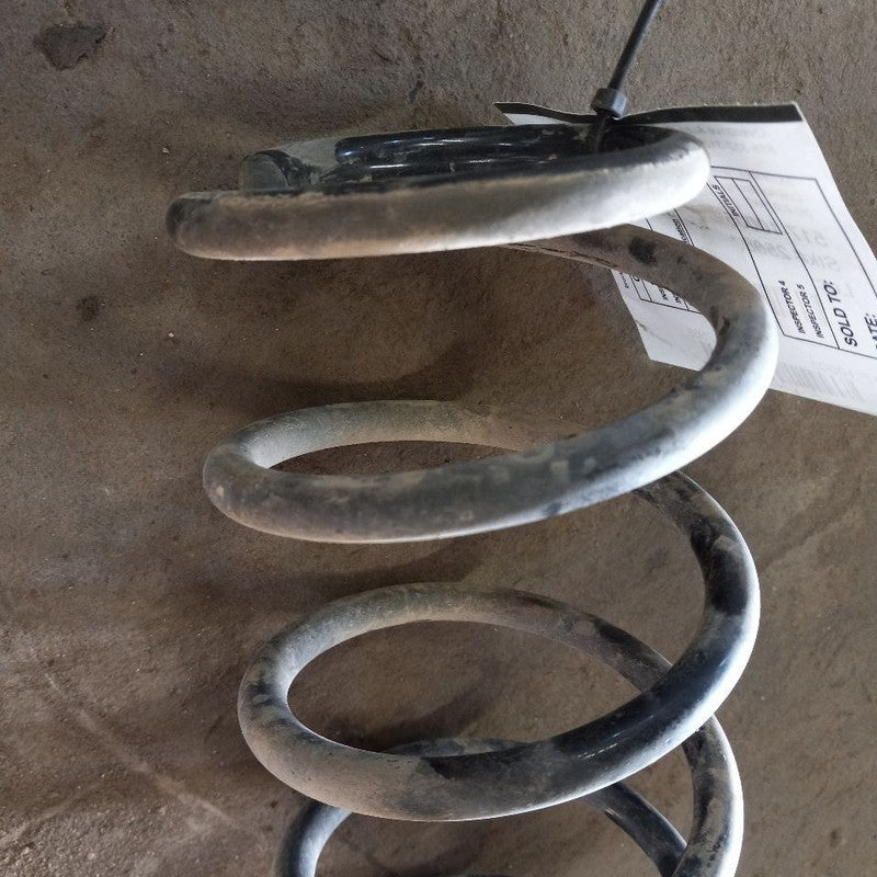 Coil Spring Rear Back Fits 17-18 Kia Forte OEM