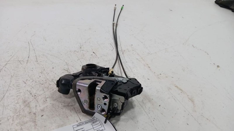 Toyota Scion IQ Door Latch Lock Left Driver Front  2011 2012 2013 2014