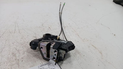 Toyota Scion IQ Door Latch Lock Left Driver Front  2011 2012 2013 2014